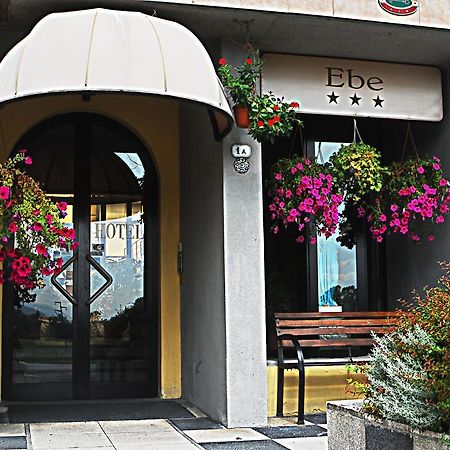 סן פיירו א סייבה Hotel Ebe מראה חיצוני תמונה
