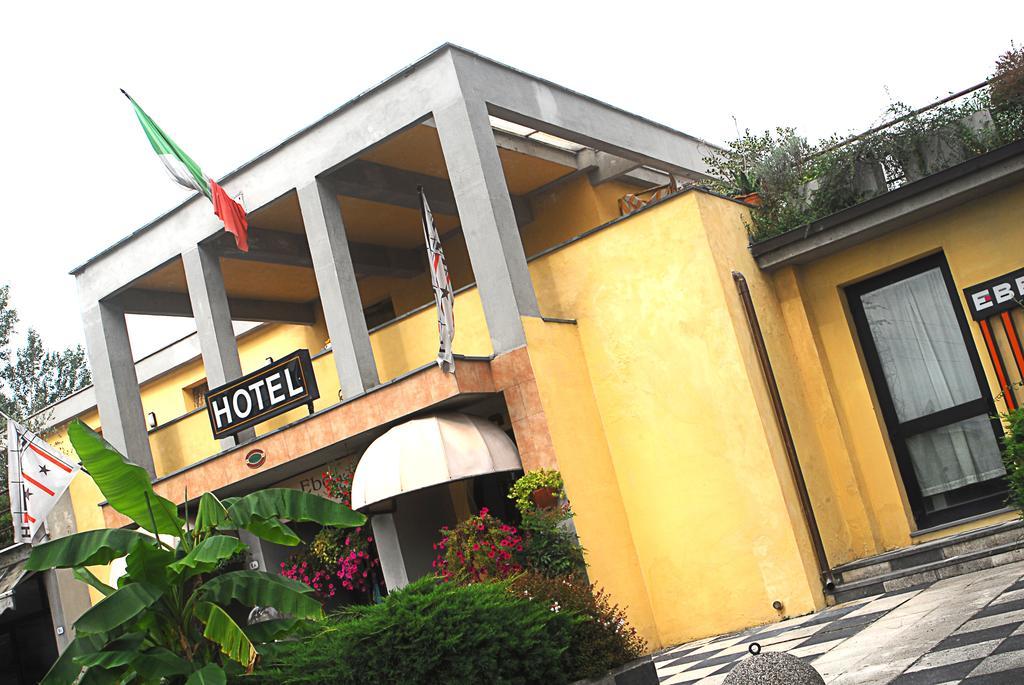 סן פיירו א סייבה Hotel Ebe מראה חיצוני תמונה