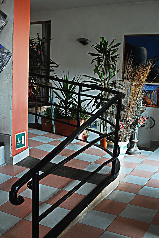 סן פיירו א סייבה Hotel Ebe מראה חיצוני תמונה