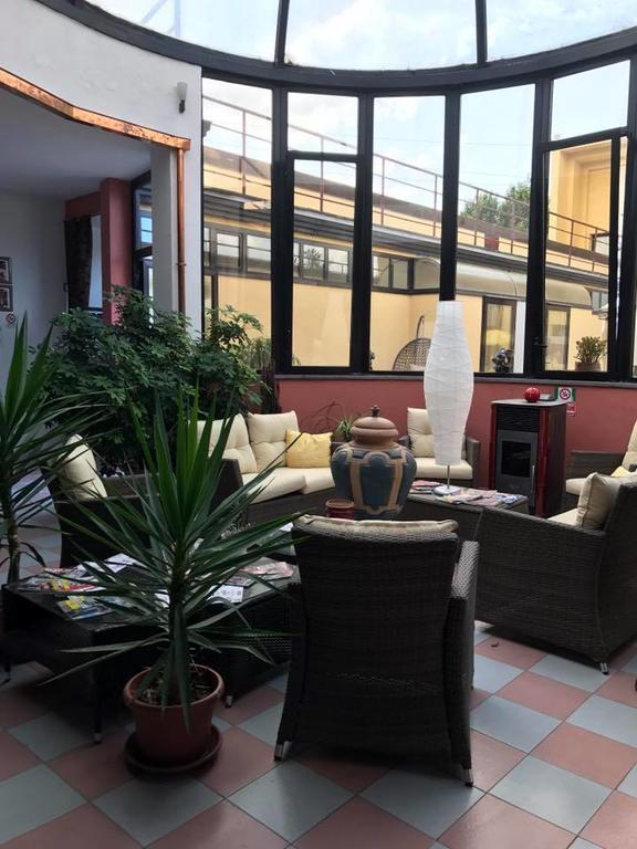 סן פיירו א סייבה Hotel Ebe מראה חיצוני תמונה